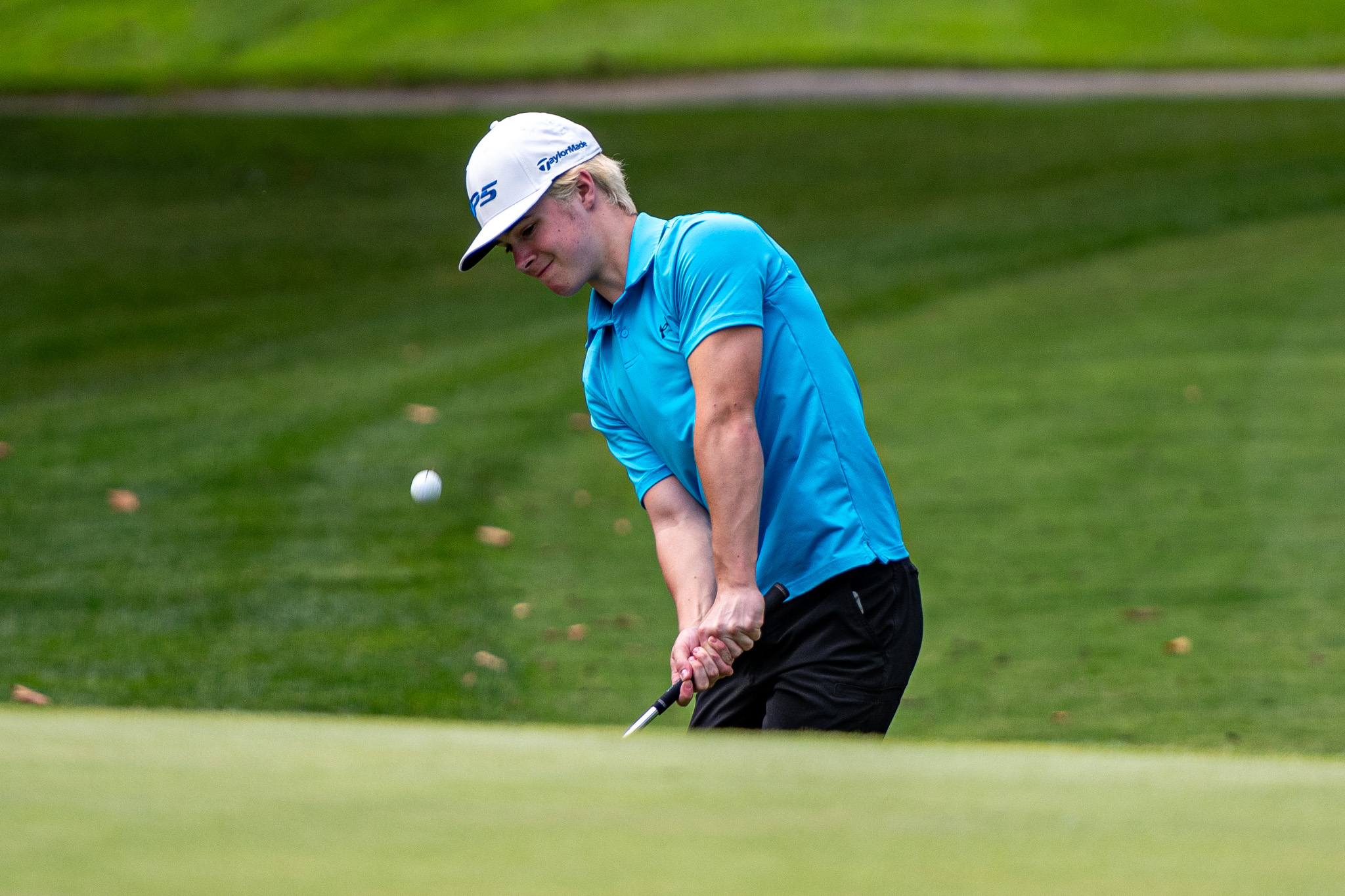 Ingersoll's Blake McLachlin.