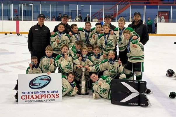 St. Thomas U12AA Stars