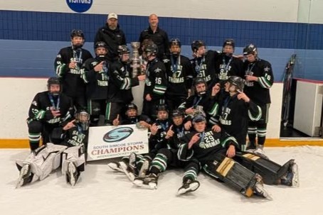 St. Thomas U16AA Stars