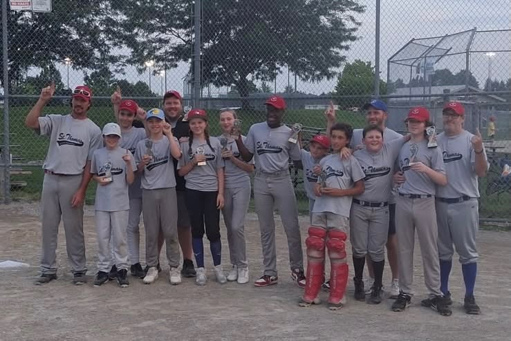 Messenger Freight, 13U house league champs