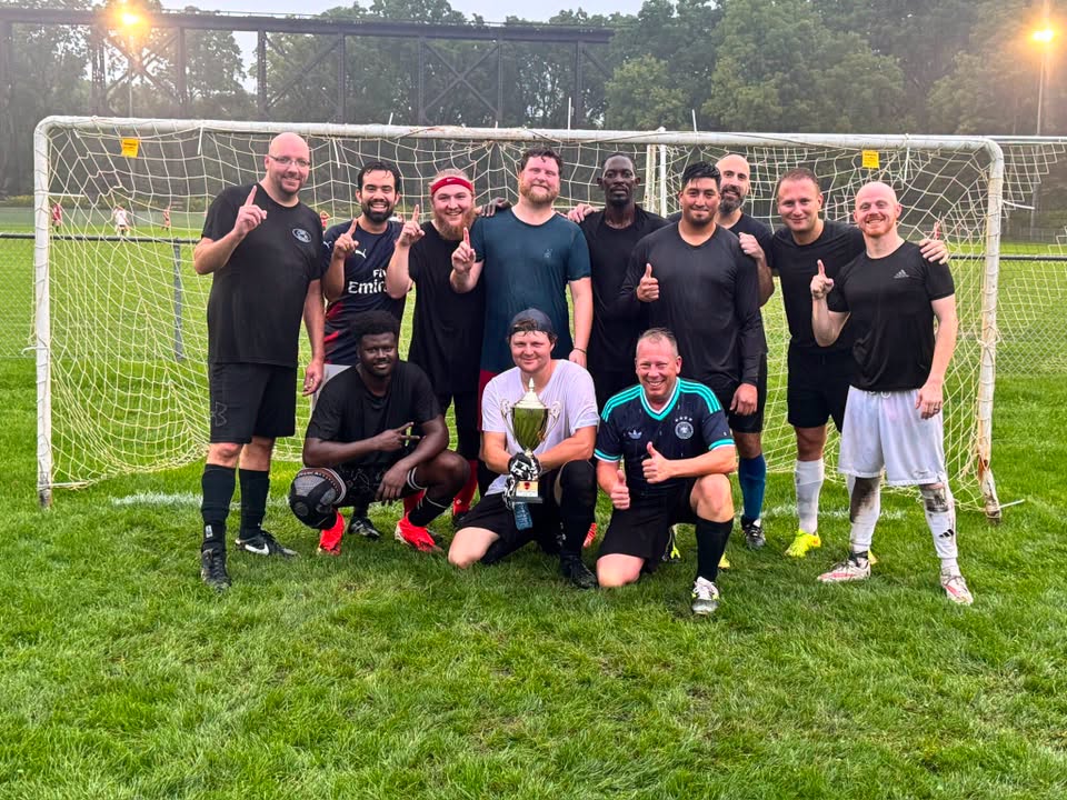 Fire FC, XP B division champs